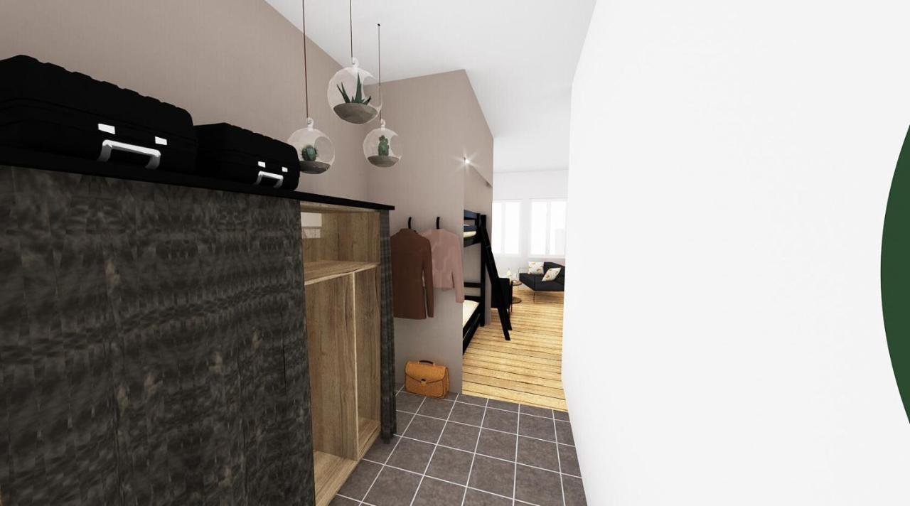 Louhans Les Petites Arcades Avec Ses Deux Appartements Cote Arcades Et Cote Cour Εξωτερικό φωτογραφία